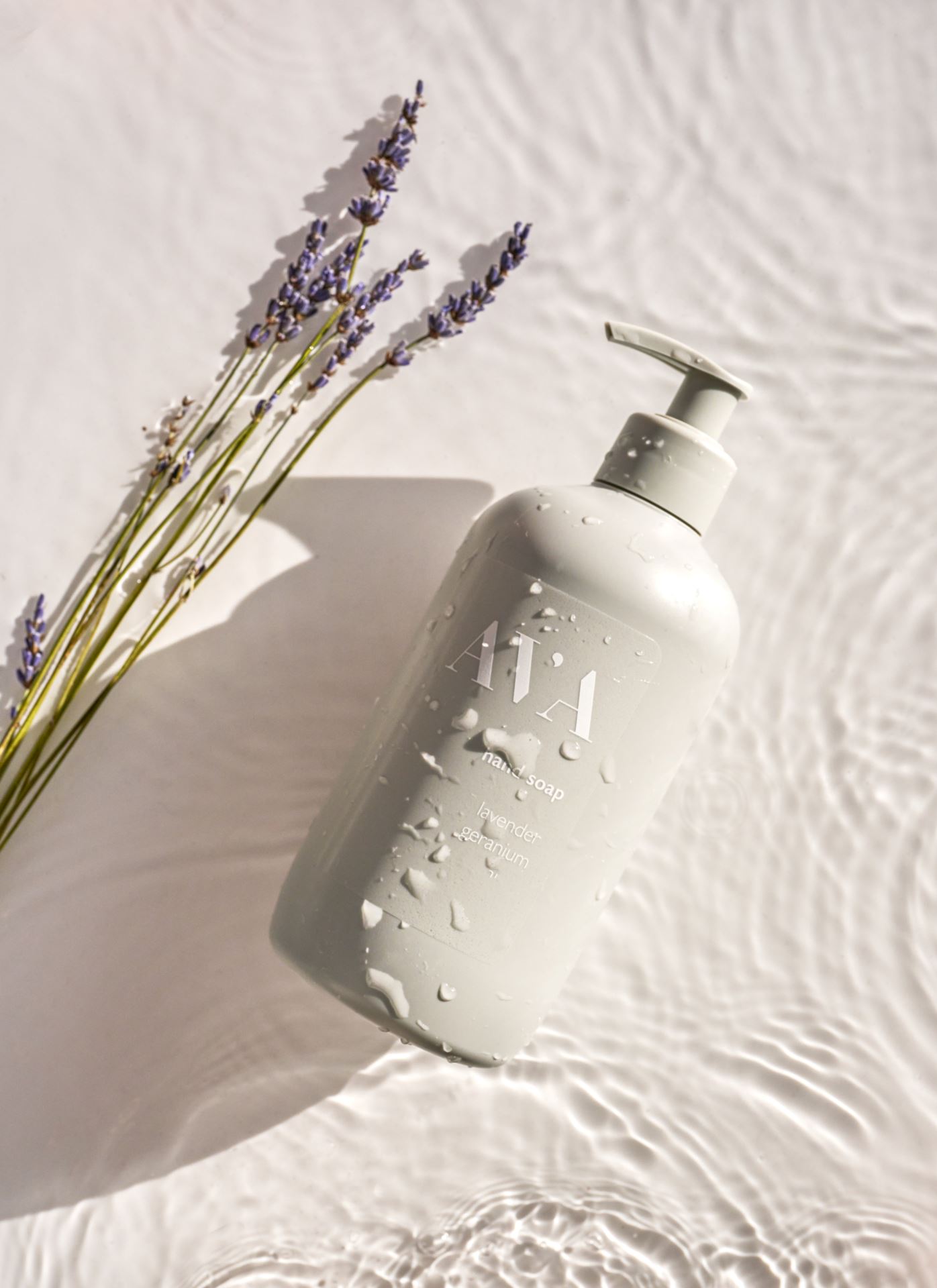 Håndlotion lys grønn - 5