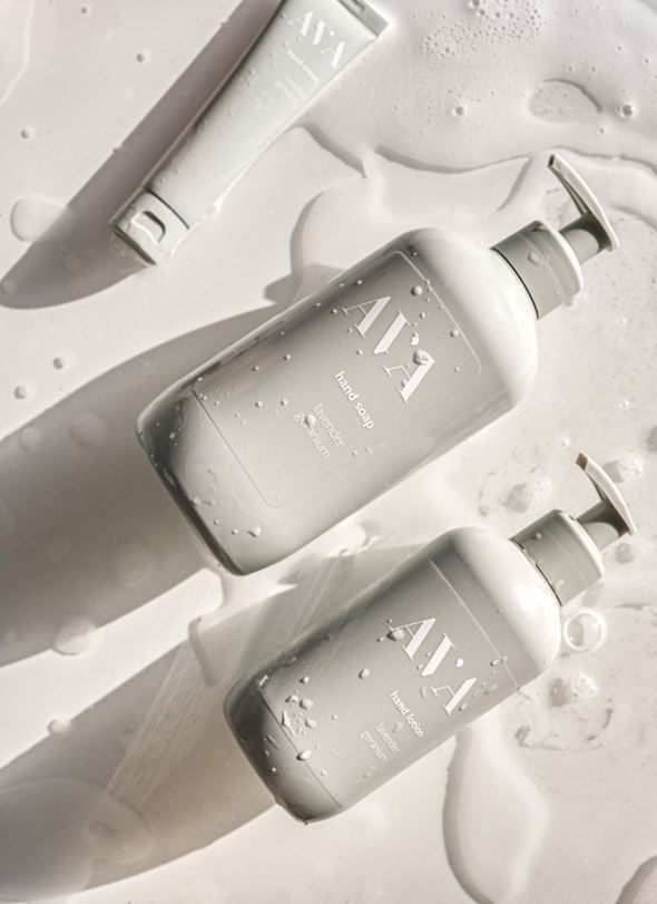 Håndlotion lys grønn - 3