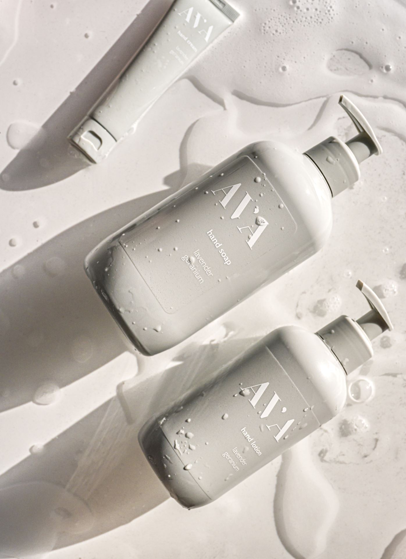 Håndlotion lys grønn - 3