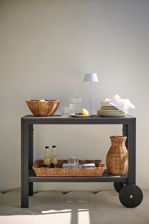 Trillebord svart - 4