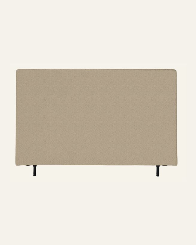 Sengegavl natur - 180 cm natur - 1