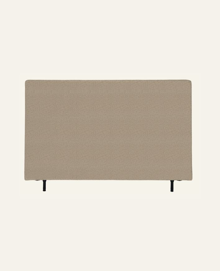 Sengegavl beige - 180 cm beige - 1