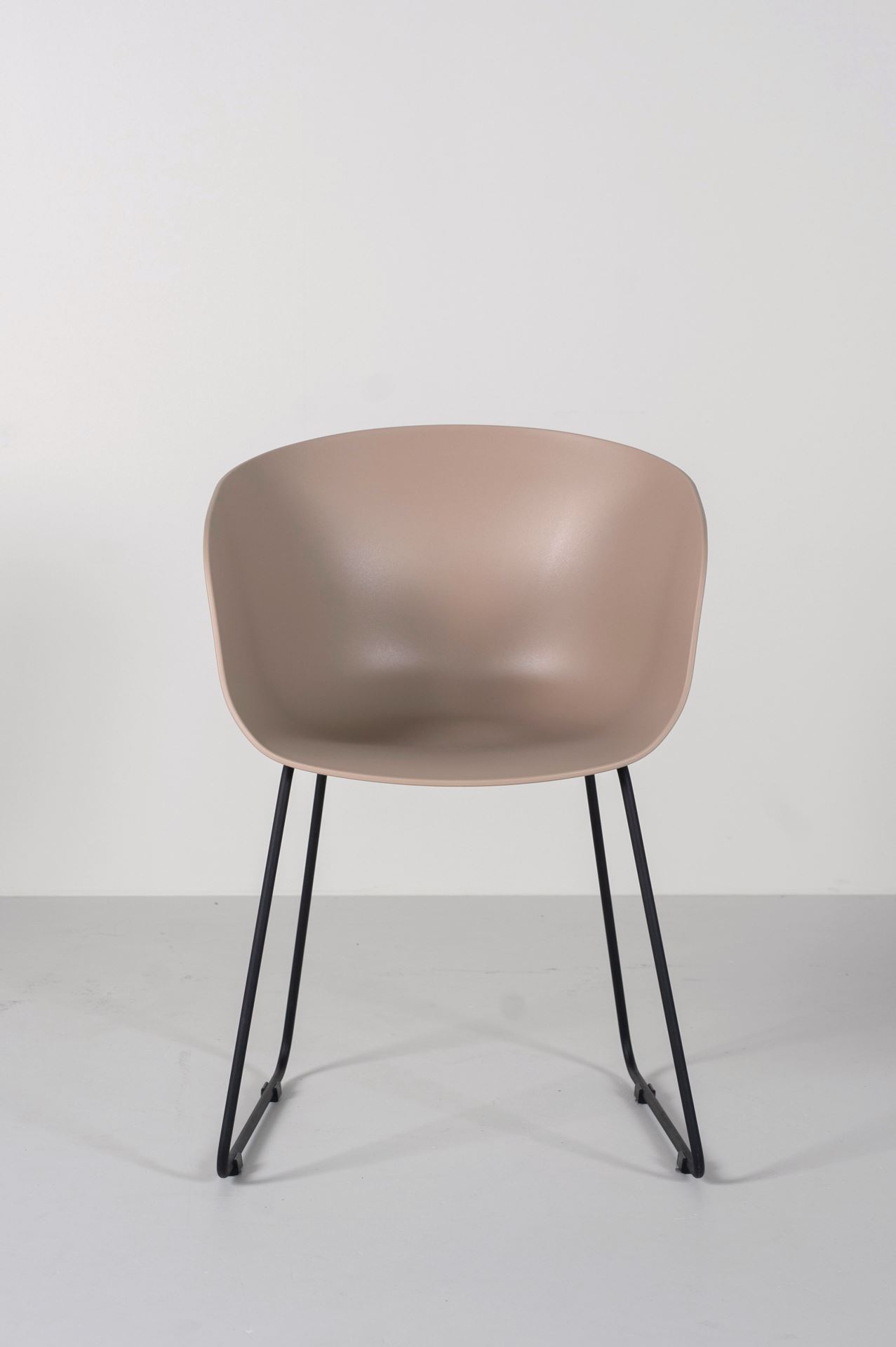 Spisestuestol beige - 2