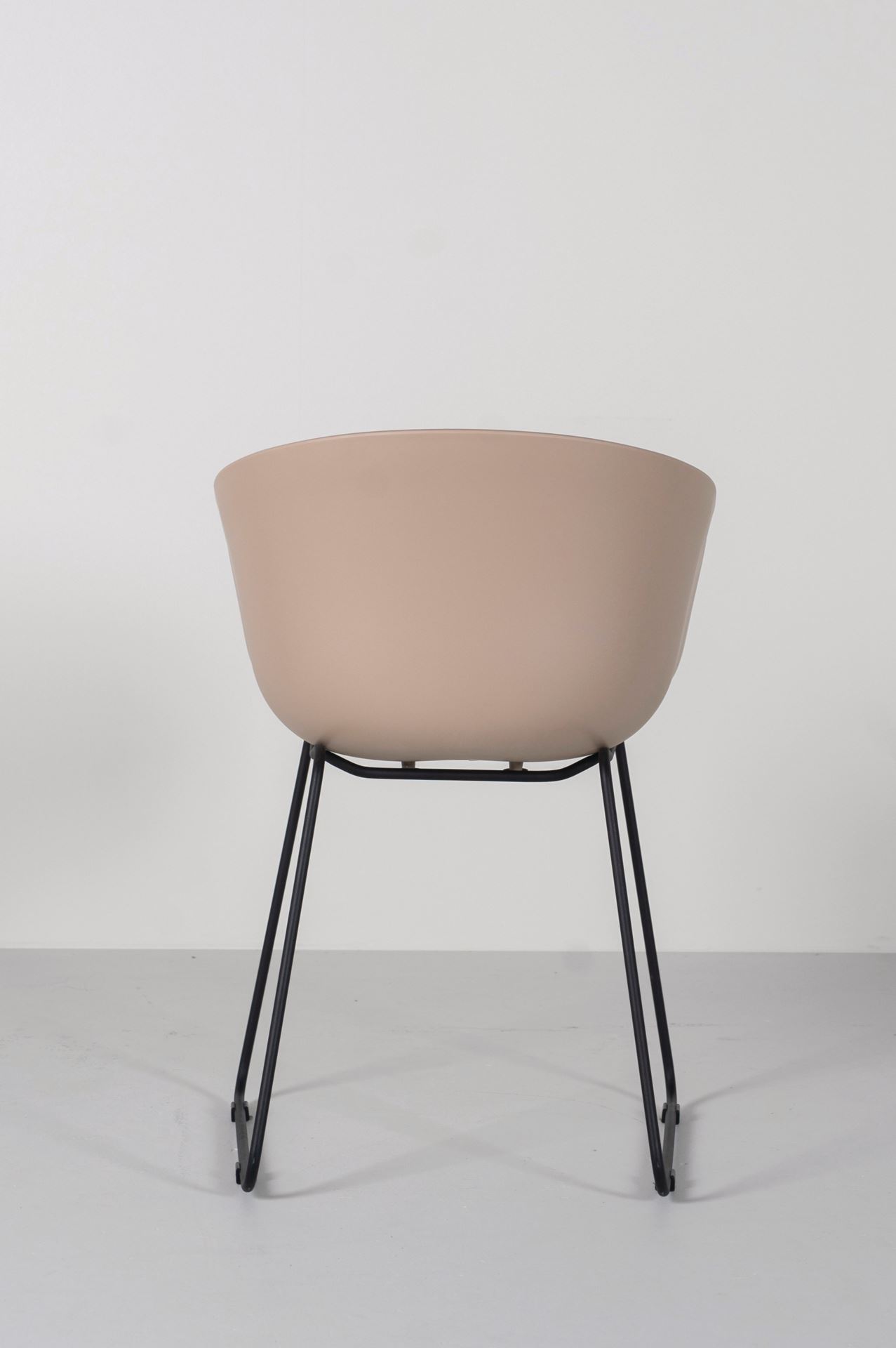 Spisestuestol beige - 3