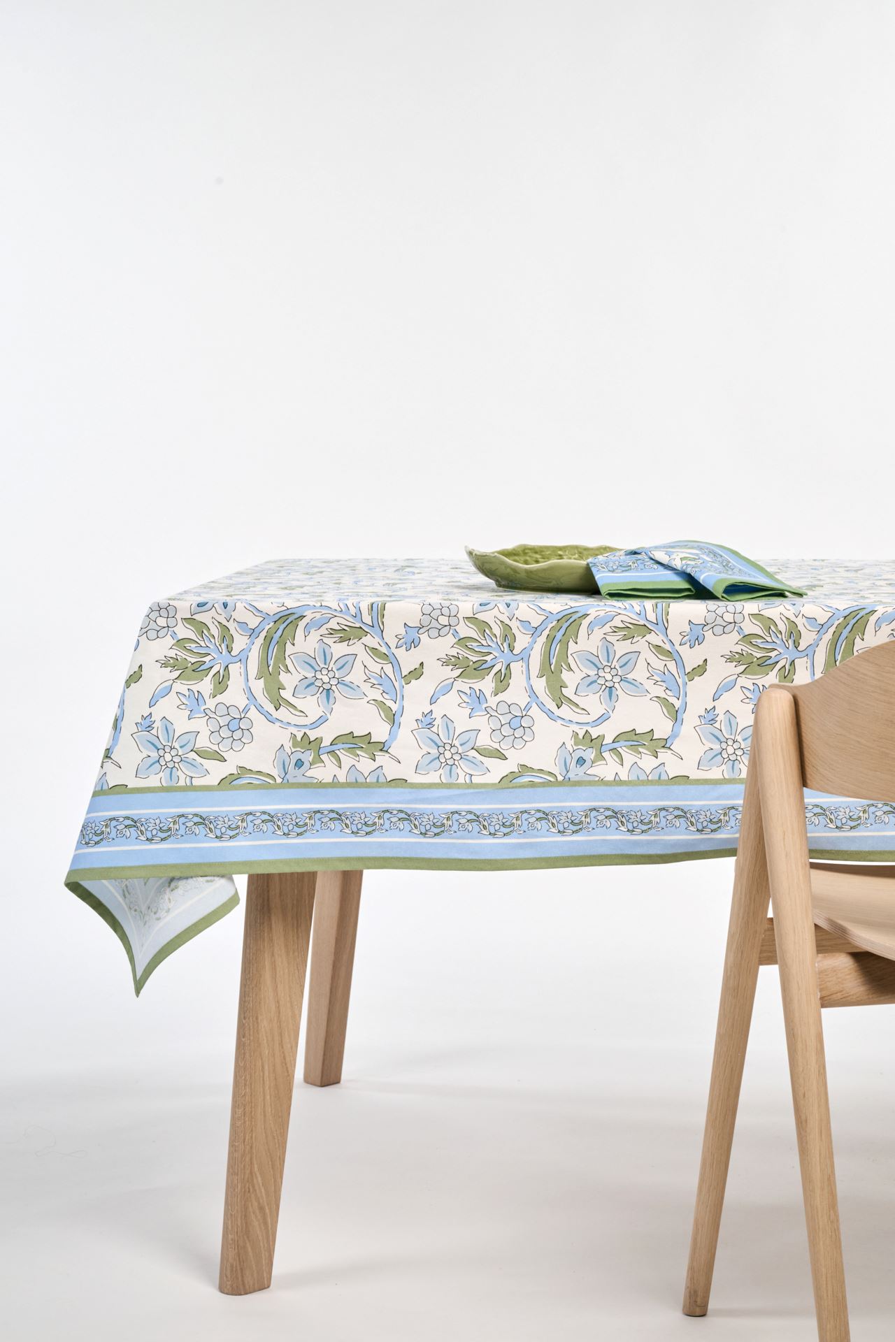 Duk blå - 140x250 cm blå - 1