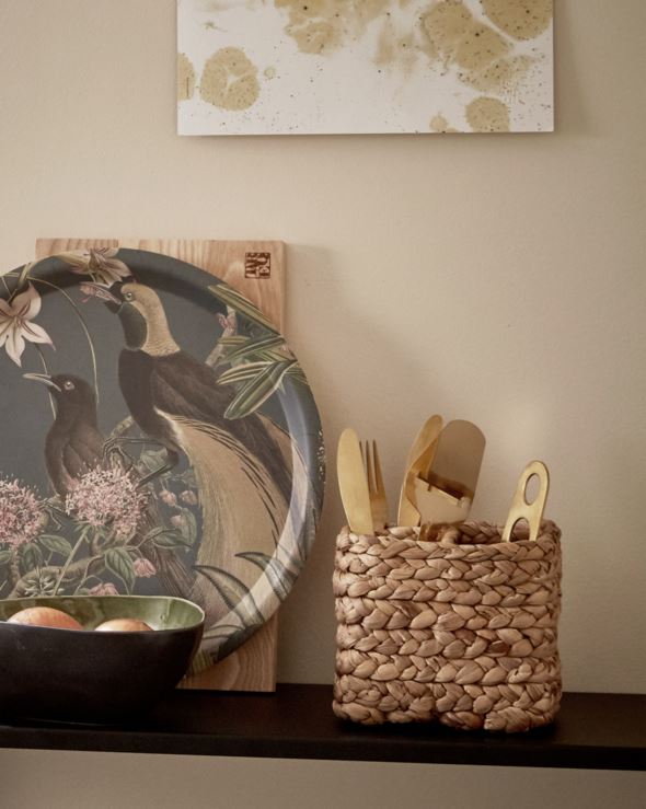 Bestikkurv natur - 2