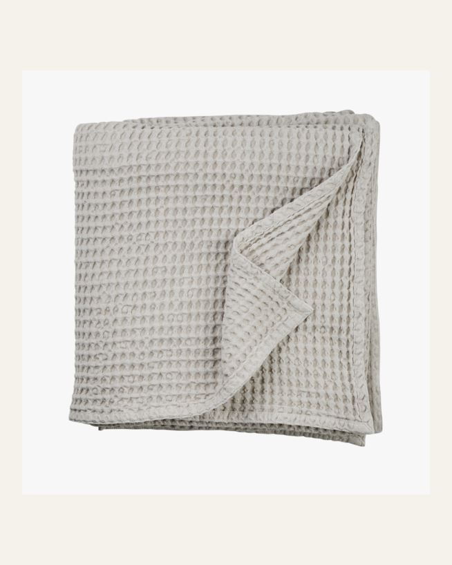 Sengeteppe beige - 240x240 cm beige - 1