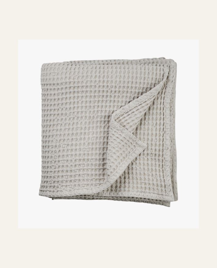 Sengeteppe beige - 240x240 cm beige - 1