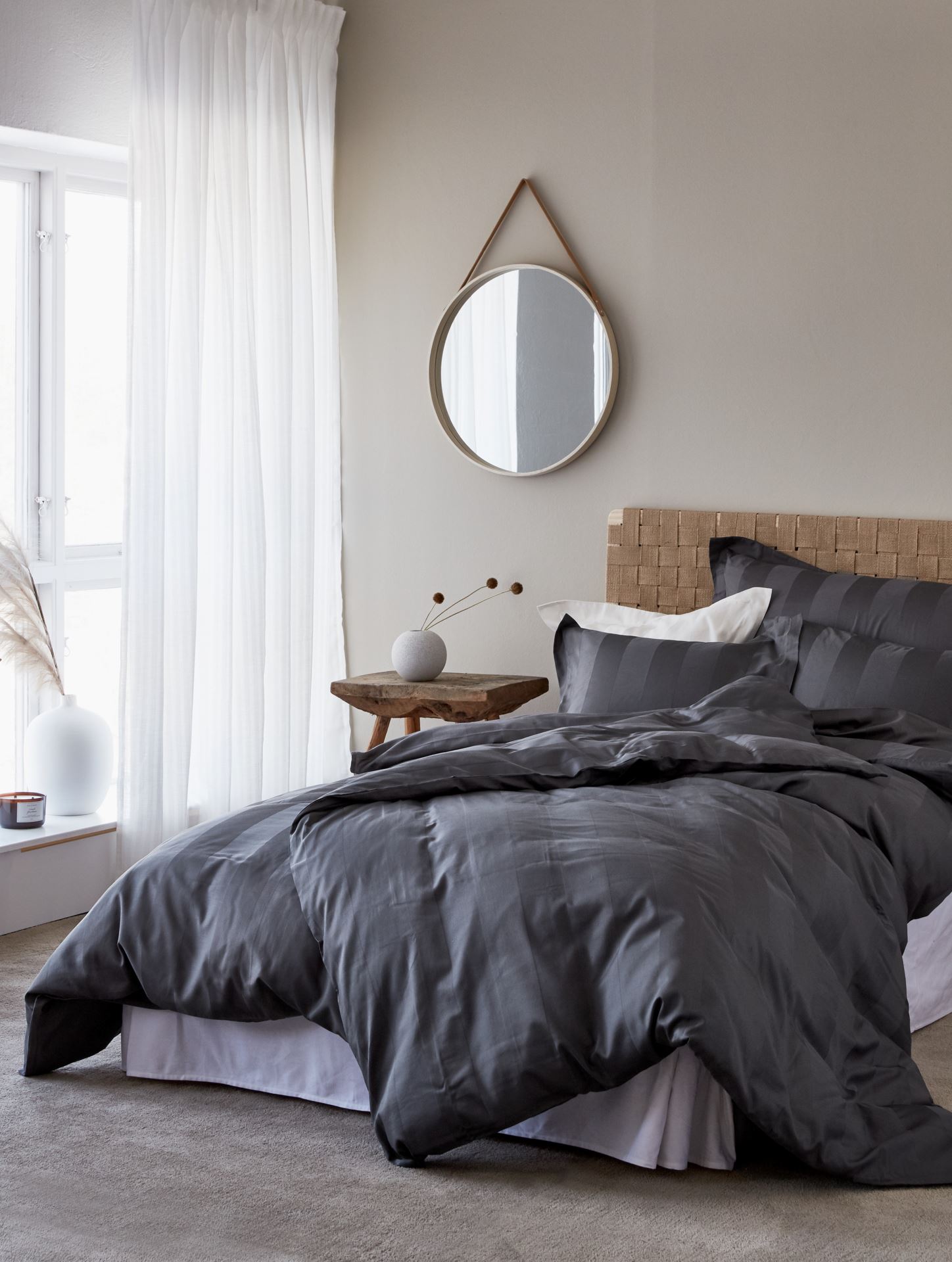 Sateng sengesett grå - 2