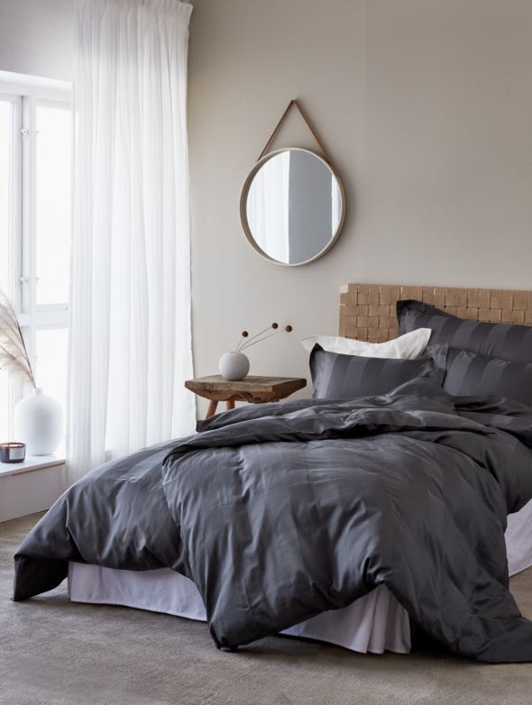 Sateng sengesett grå - 2