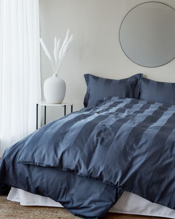 Sateng sengesett blå - 2