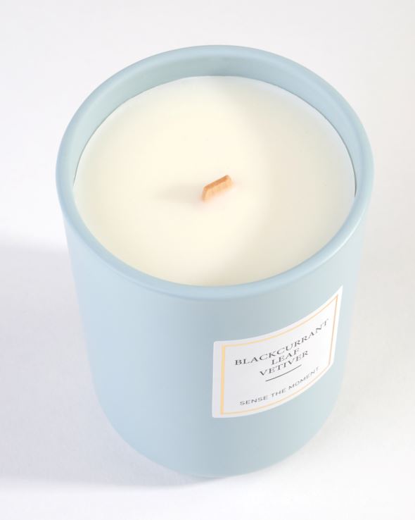 Duftlys lys blå - 2