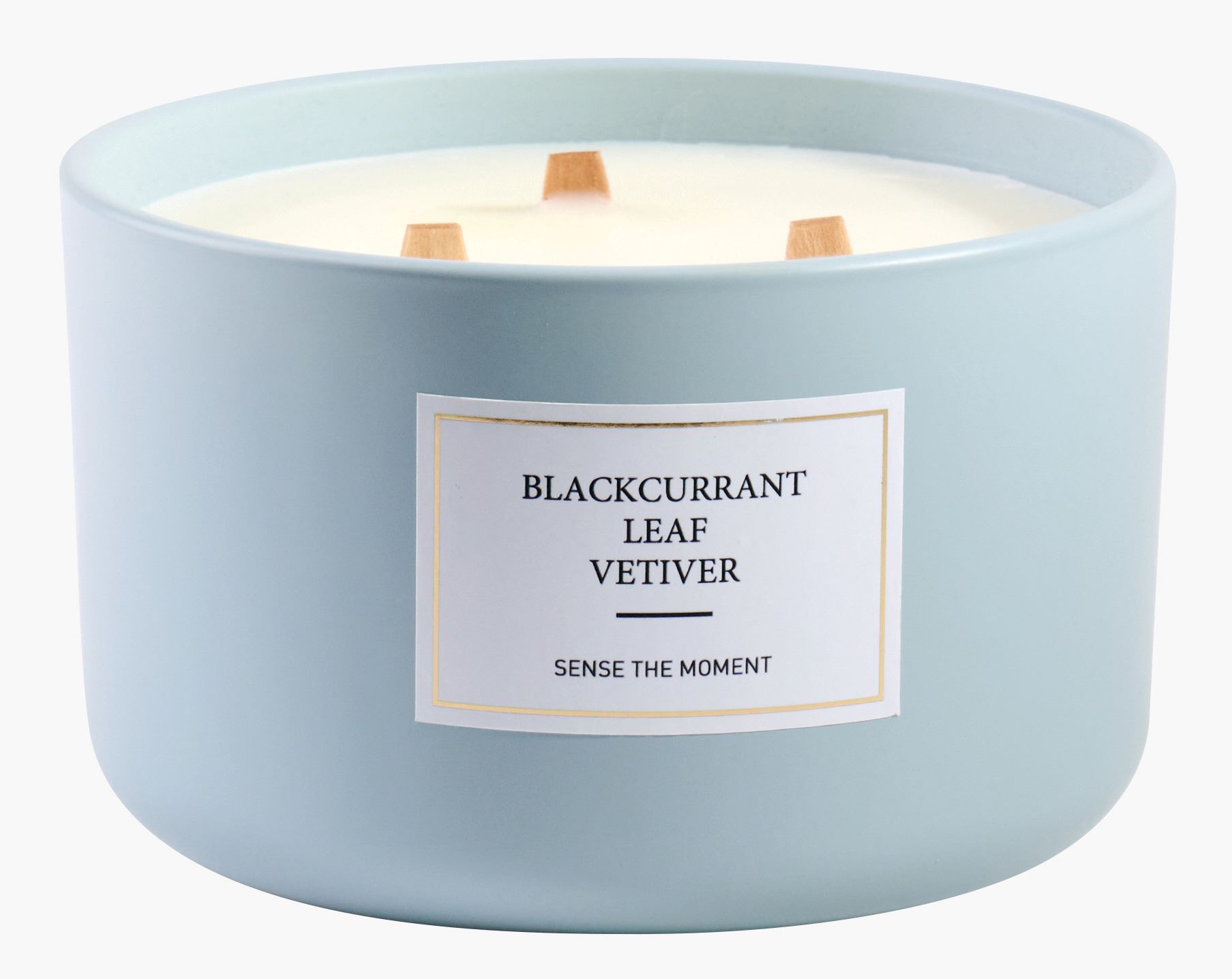 Duftlys lys blå - 2