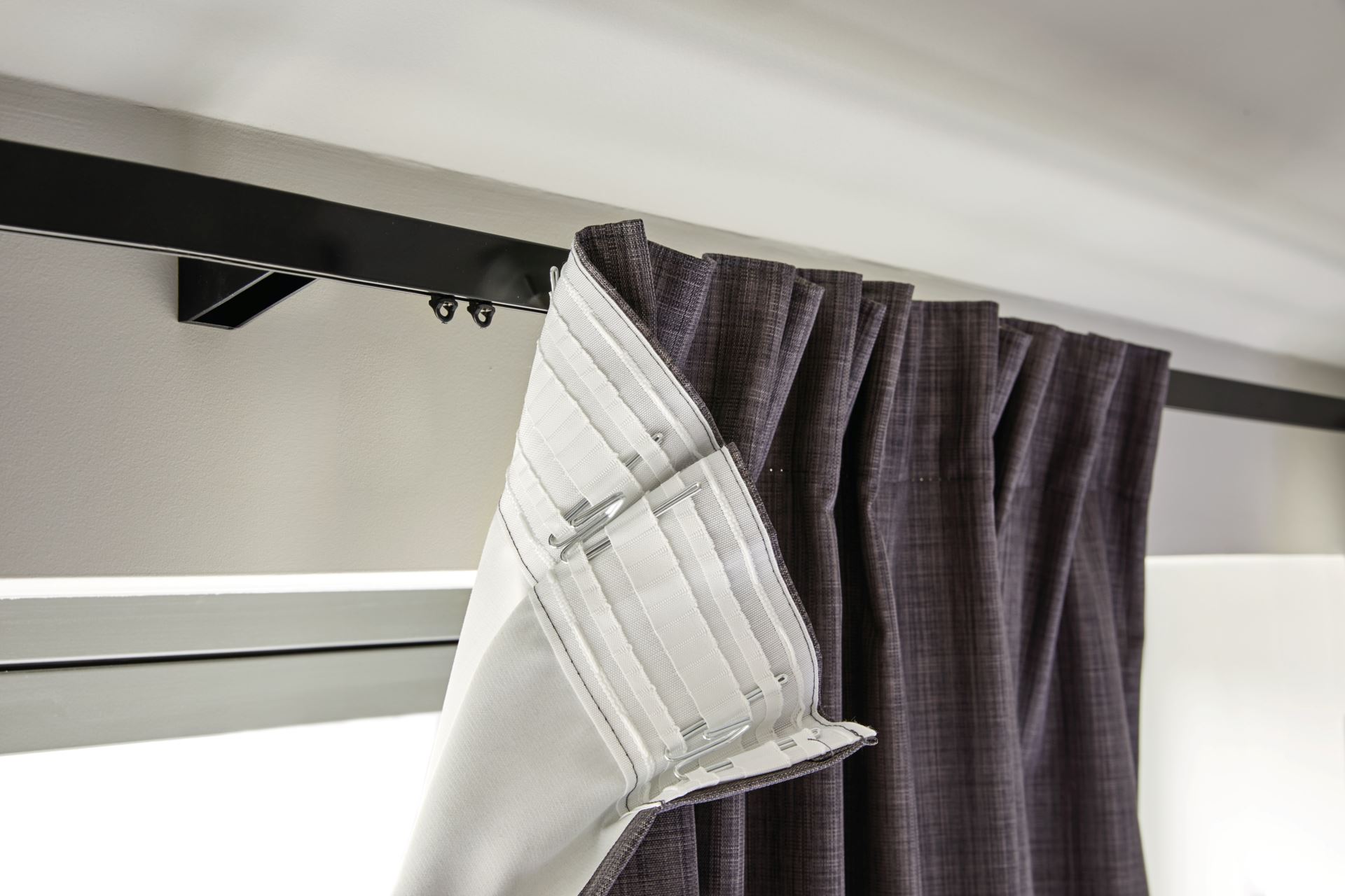 Fingerkroker lav stål - 6