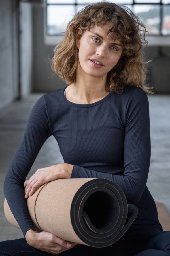 Treningsmatte natur - 4