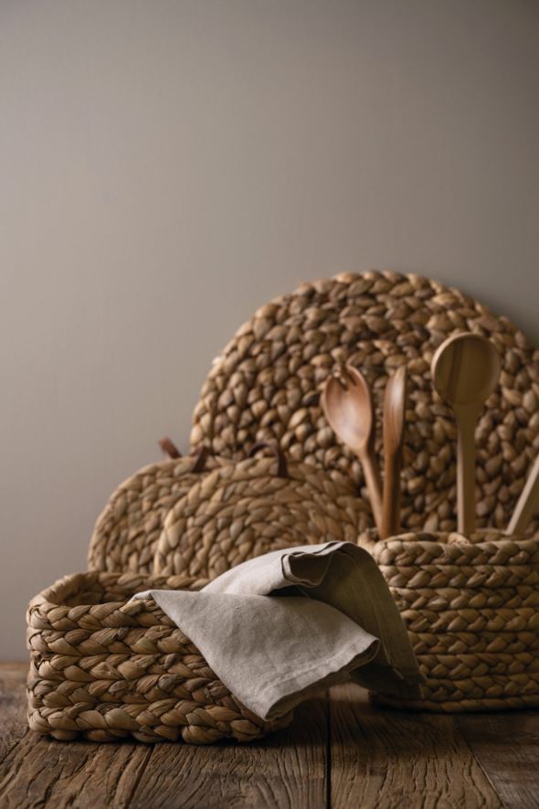 Gryteunderlag natur - 2