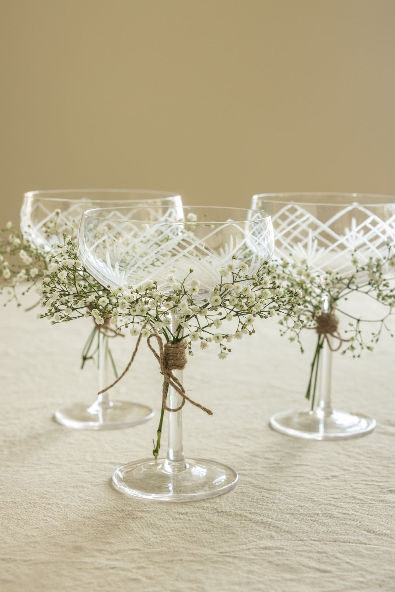 Cocktailglass transparent - 4