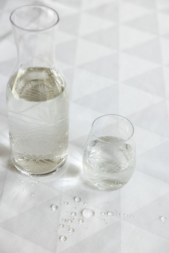 Vannglass transparent - 5