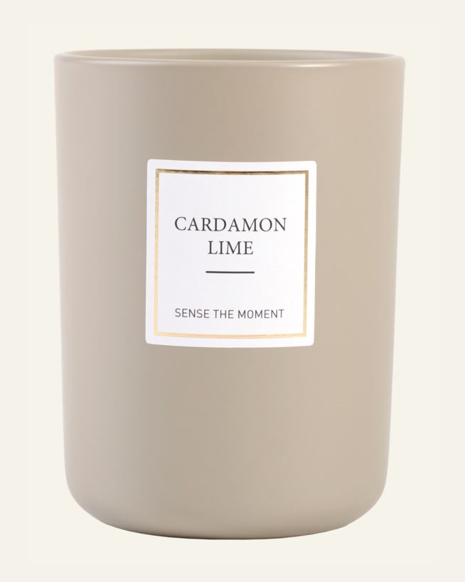 Duftlys beige - 250 g beige - 1