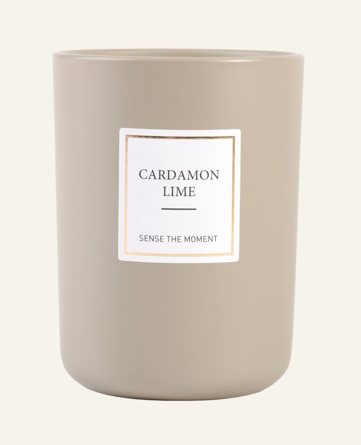 Duftlys beige - 250 g beige - 1