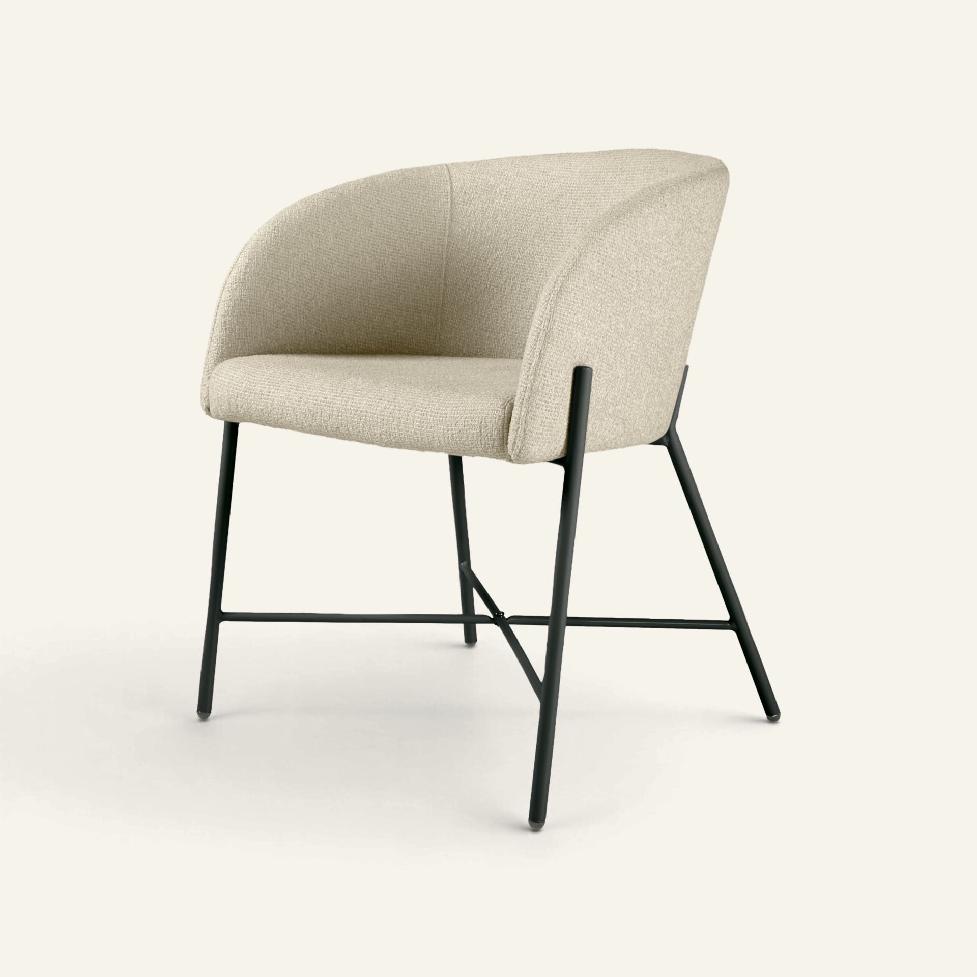Spisestuestol beige - 2
