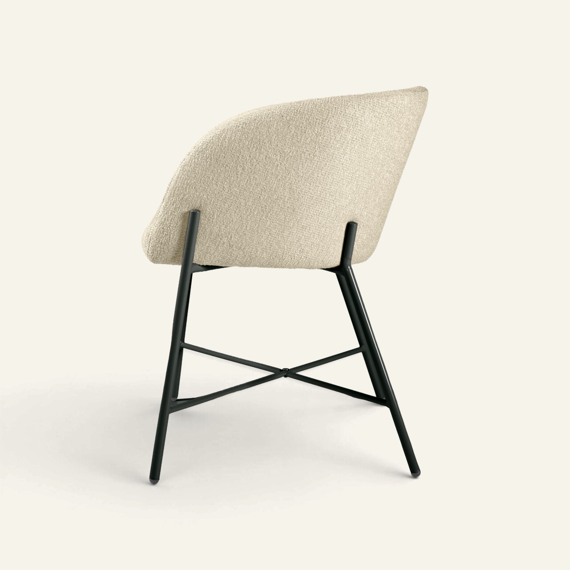 Spisestuestol beige - 3