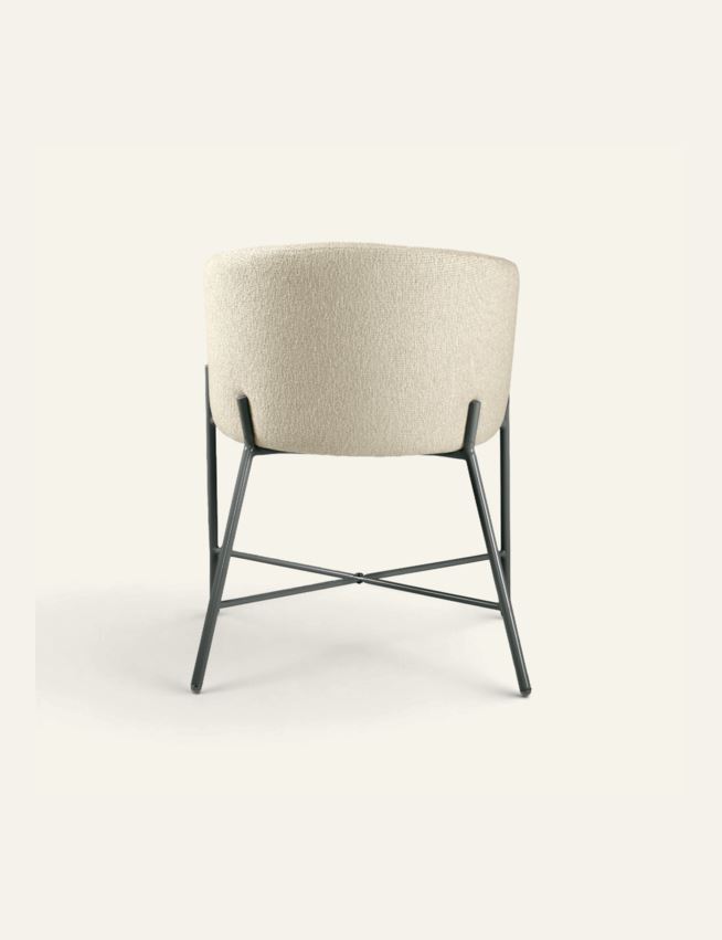 Spisestuestol beige - 4