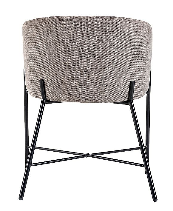 Spisestuestol brun - 4