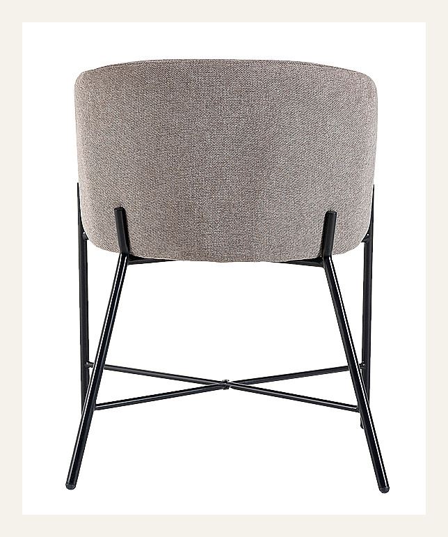 Spisestuestol brun - 4