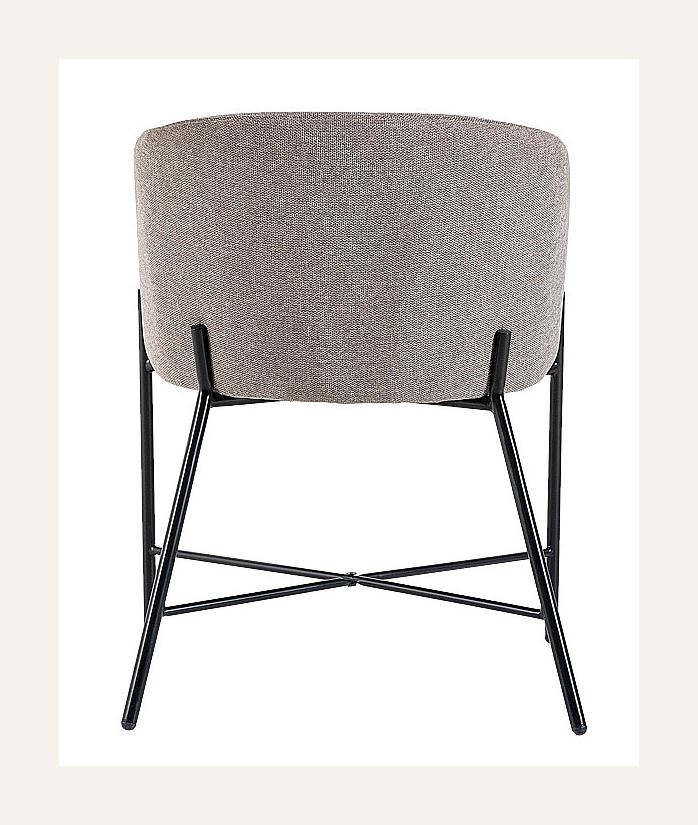 Spisestuestol brun - 4