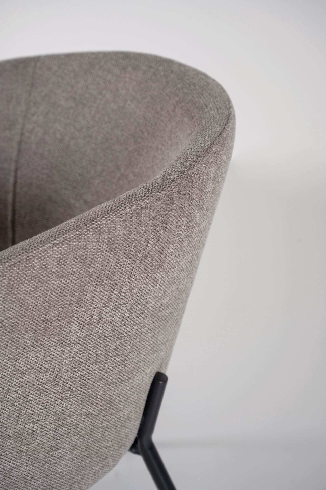 Spisestuestol brun - 3