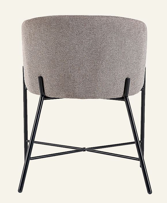 Spisestuestol brun - 7