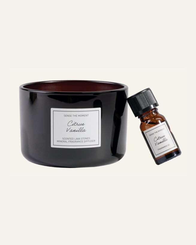 Duftstein brun - 10 ml brun - 1