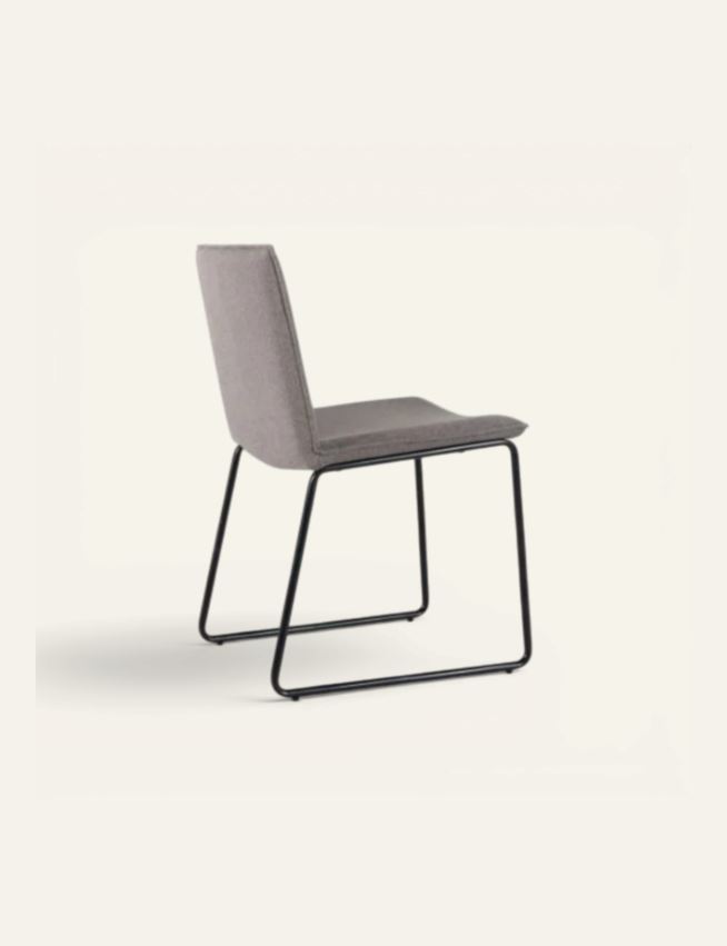 Spisestuestol greige - 5