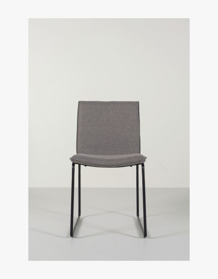 Spisestuestol greige - 56x82x46 cm greige - 1