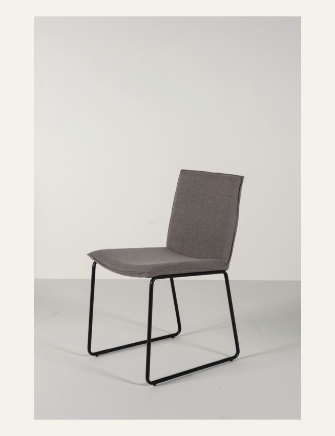 Spisestuestol greige - 7