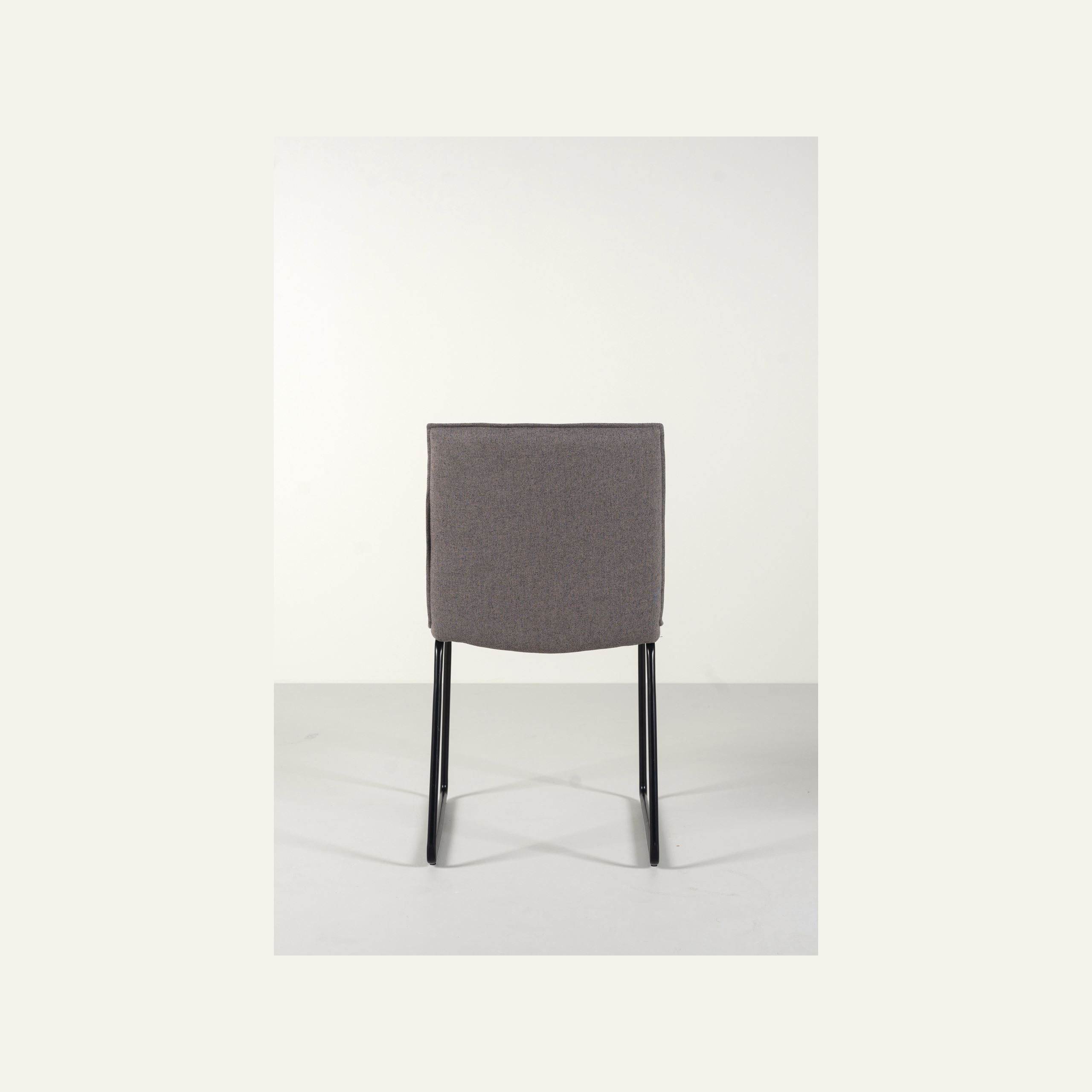 Spisestuestol greige - 3