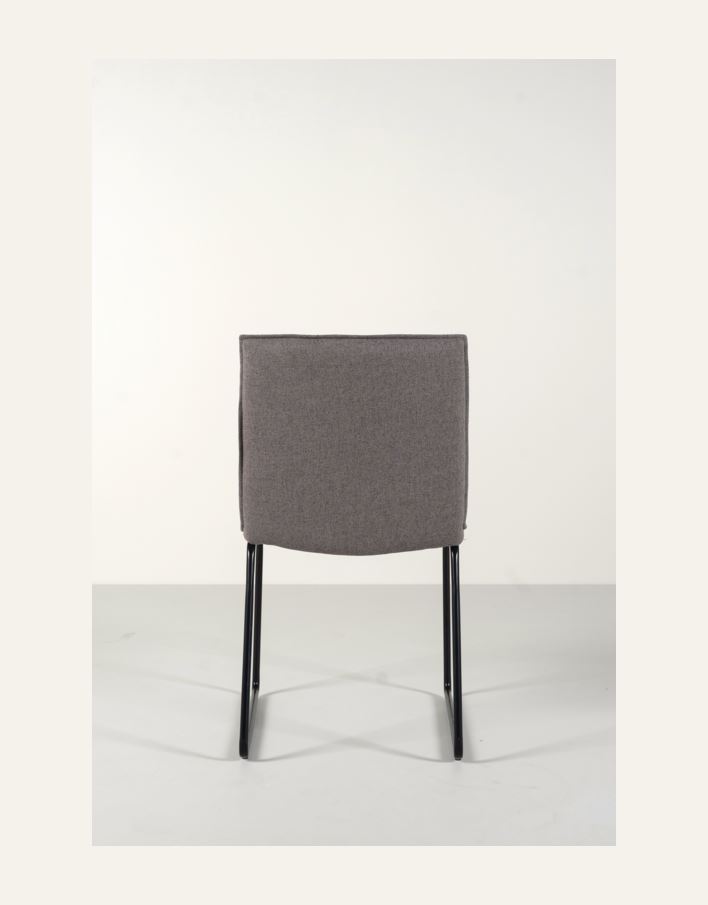 Spisestuestol greige - 3