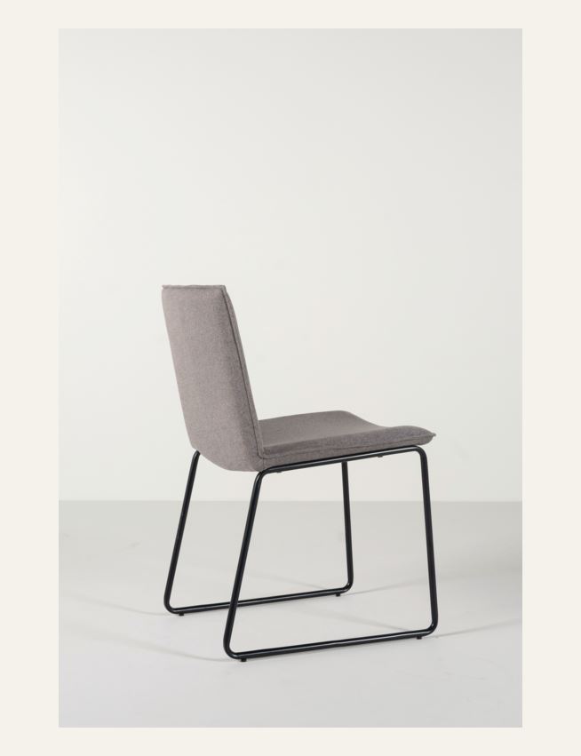 Spisestuestol greige - 2