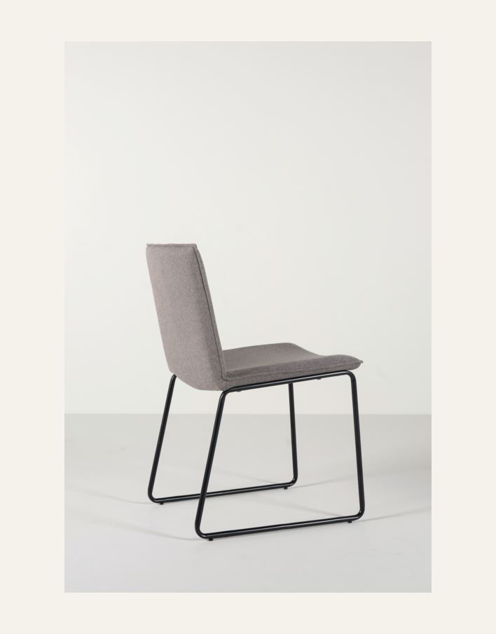 Spisestuestol greige - 2