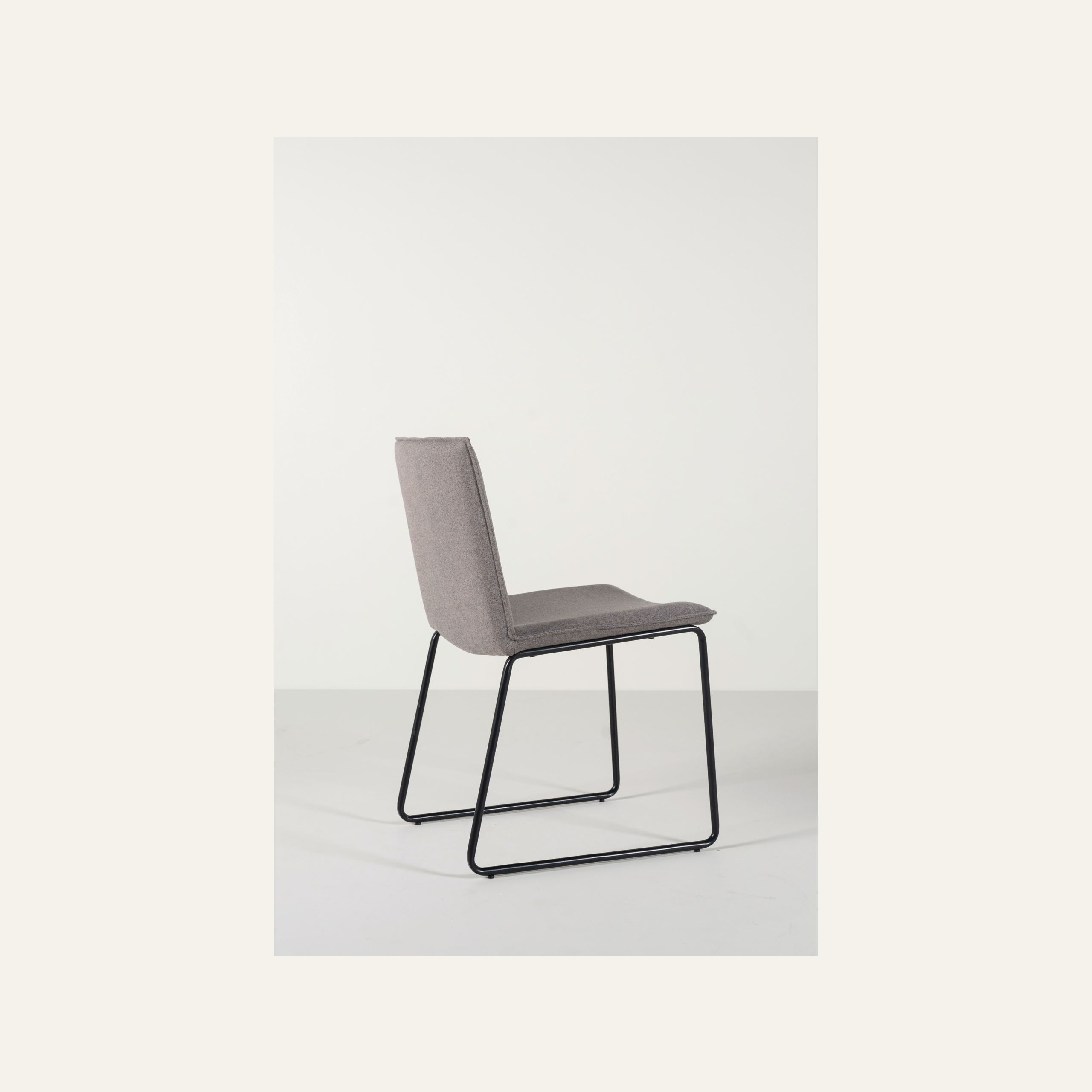 Spisestuestol greige - 2