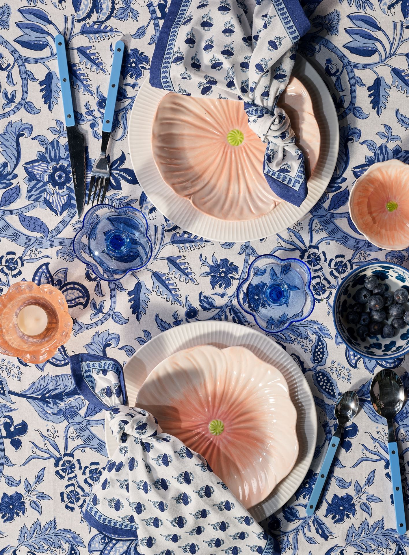 Telysholder orange - 2