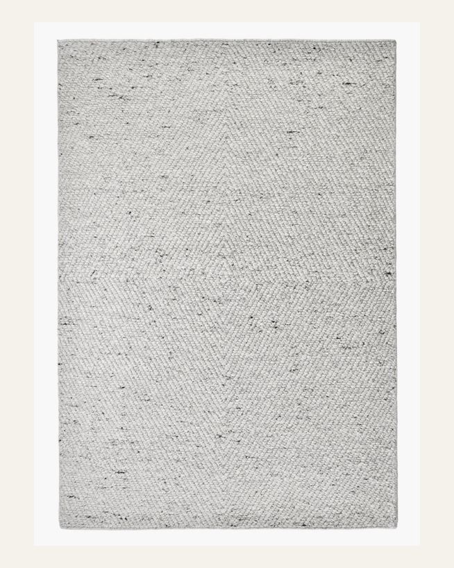 Teppe offwhite - 160x230 cm offwhite - 1