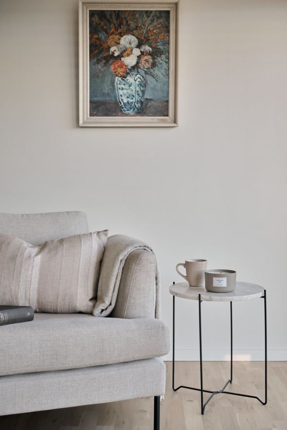 Loungestol beige - 2