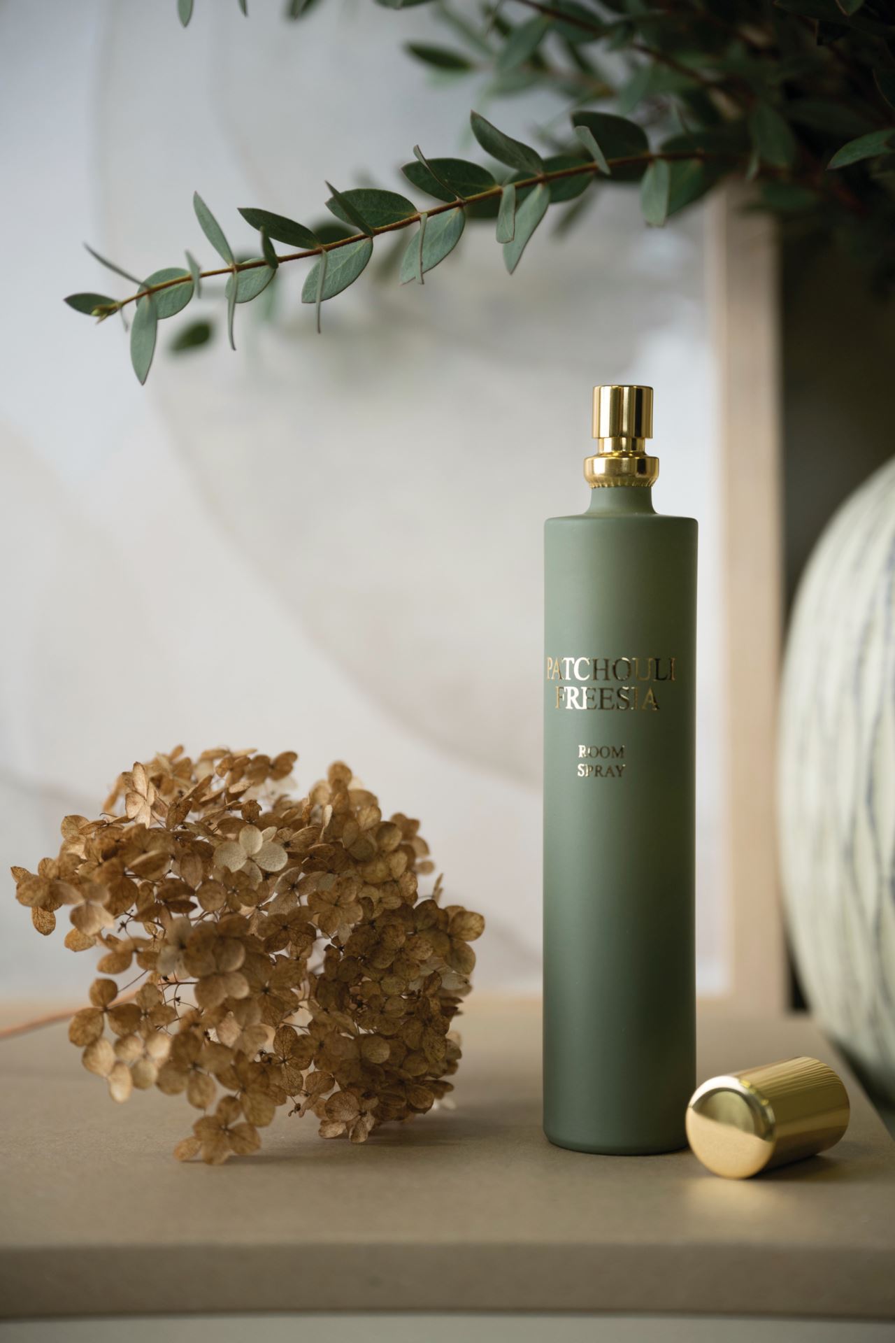 Romspray grønn - 50 ml grønn - 1