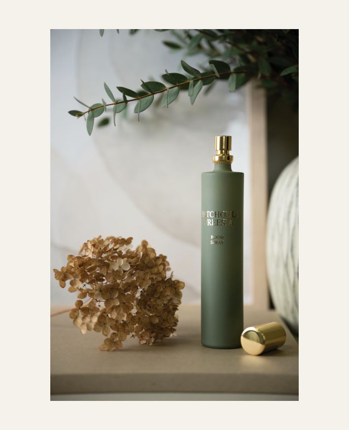 Romspray grønn - 50 ml grønn - 1