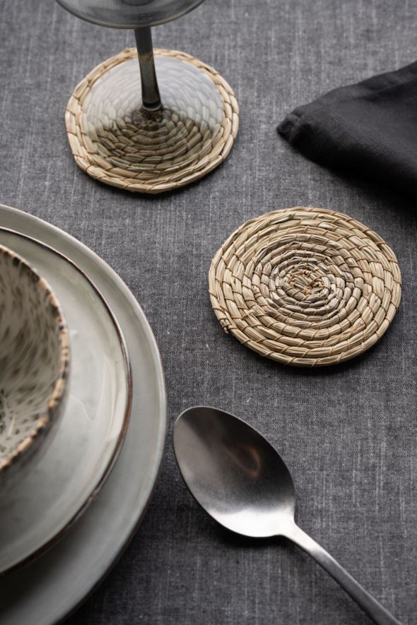 Drikkebrikke natur - 2