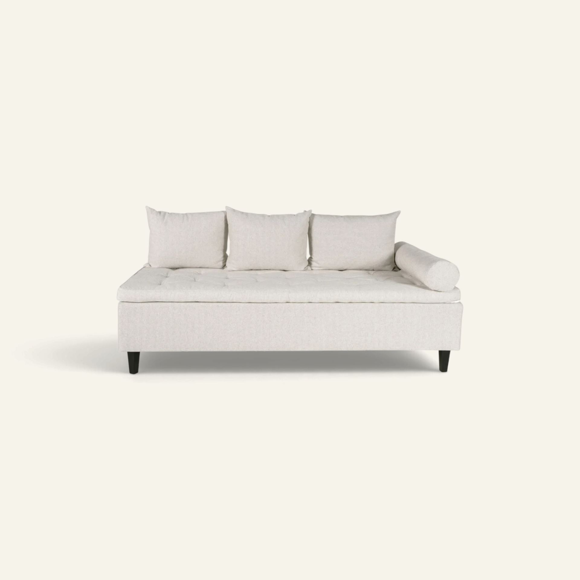 Daybed natur - 120x200 cm natur - 1