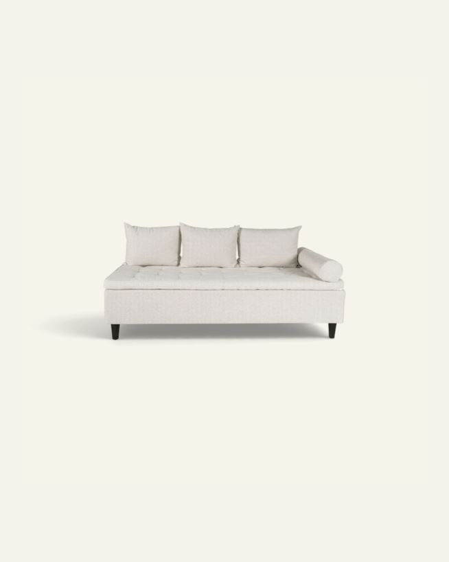Daybed natur - 120x200 cm natur - 1