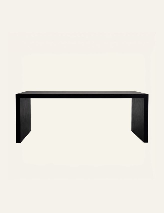 Sofabord svart - 2